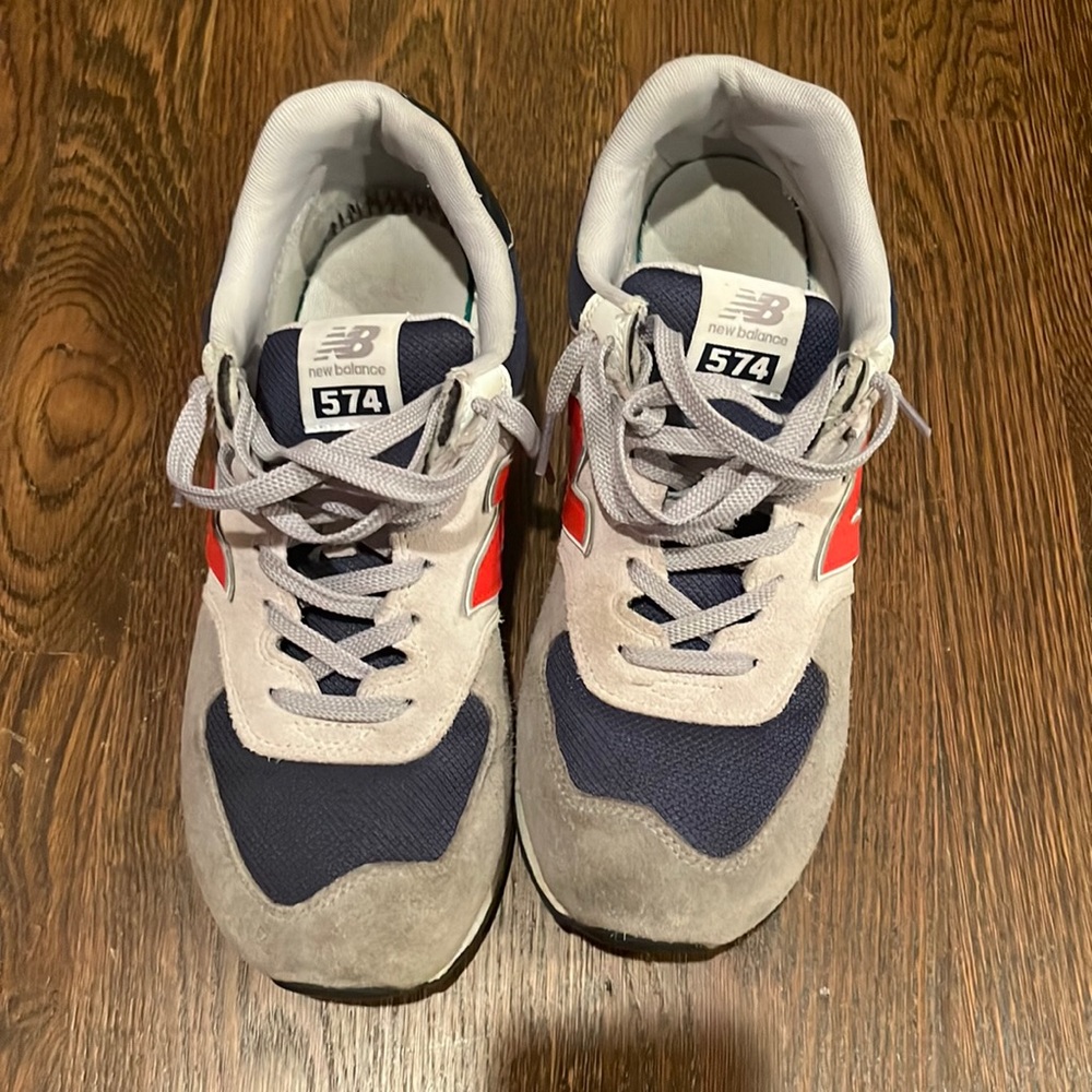 New balance sneakers